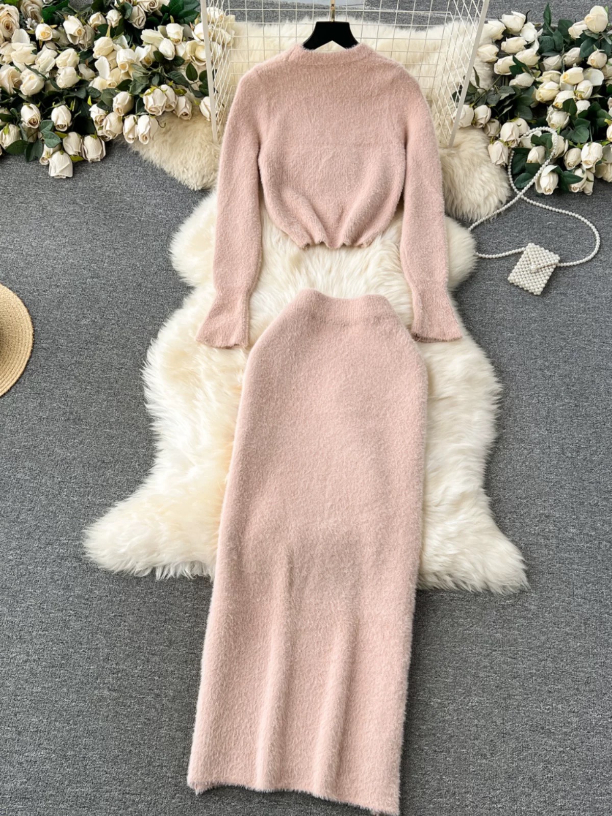 Surprise party wooly set KTP296 images